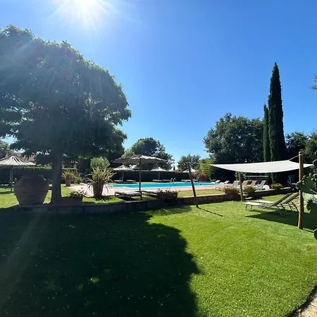 مزرعة للإقامة La Quercia - Wine&pool *