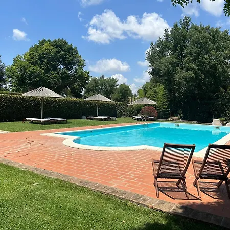 La Quercia - Wine&pool مزرعة للإقامة *