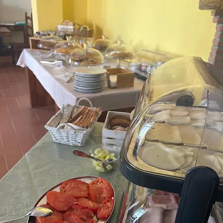 La Quercia - Wine&pool مزرعة للإقامة