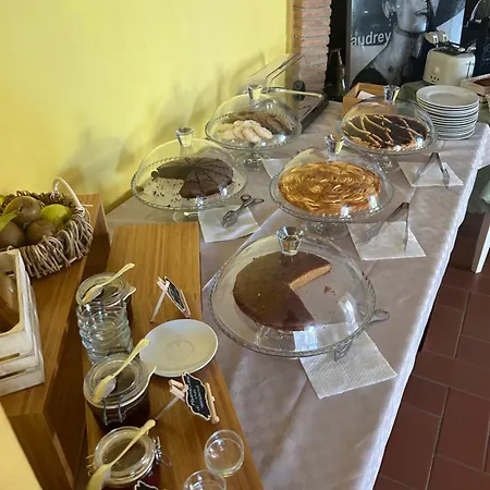 La Quercia - Wine&pool مزرعة للإقامة *