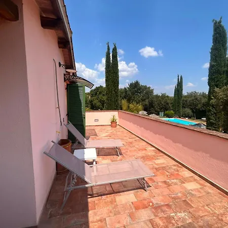 La Quercia - Wine&pool
