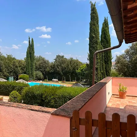 La Quercia - Wine&pool Séjour à la ferme