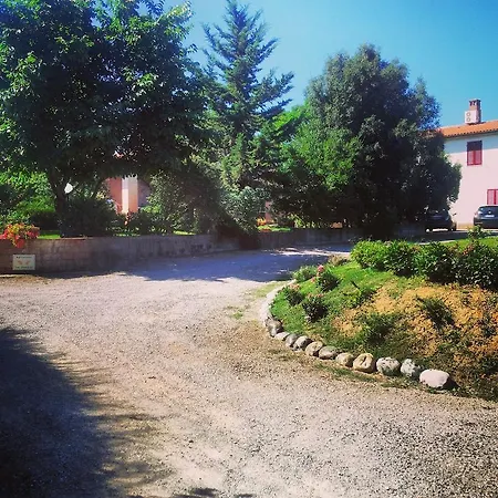 Lantgård La Quercia