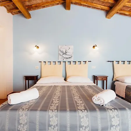 Lantgård La Quercia Grosseto