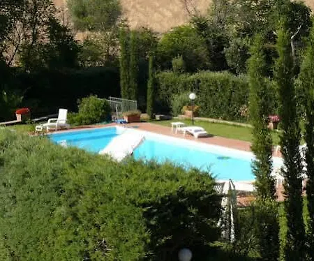 مزرعة للإقامة La Quercia - Wine&pool *